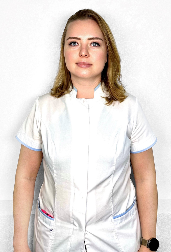 Аскарова Екатерина Алексеевна
