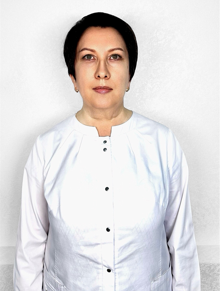 Пирогова Наталья Давыдовна
